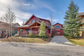 Quiet Fraser Family Escape Hot Tub and Front Porch!